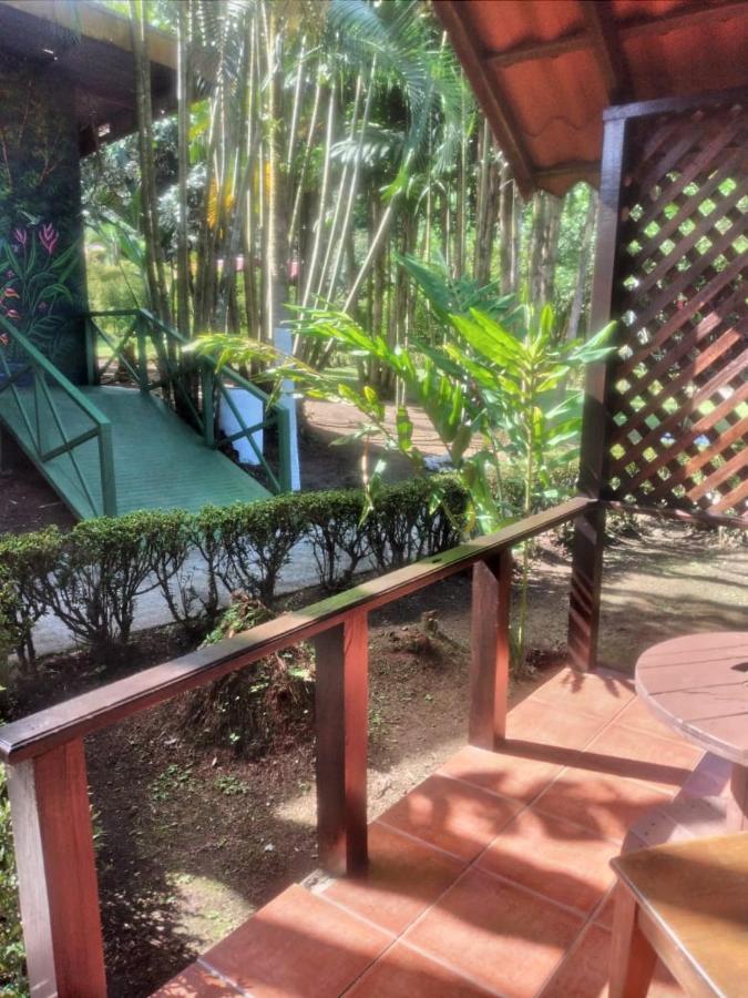 La Fortuna Natural Green Экстерьер фото