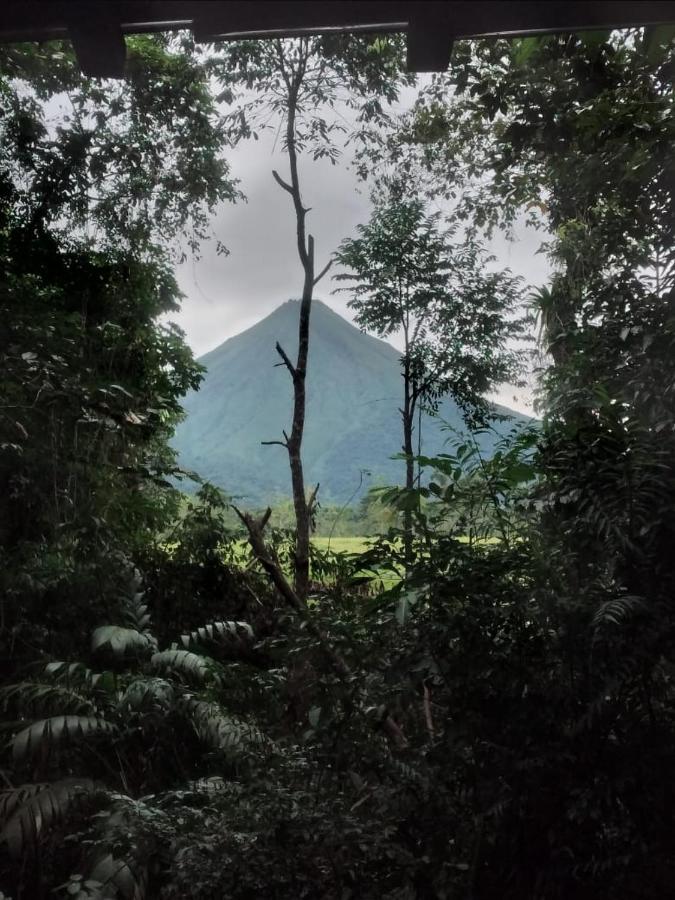La Fortuna Natural Green Экстерьер фото