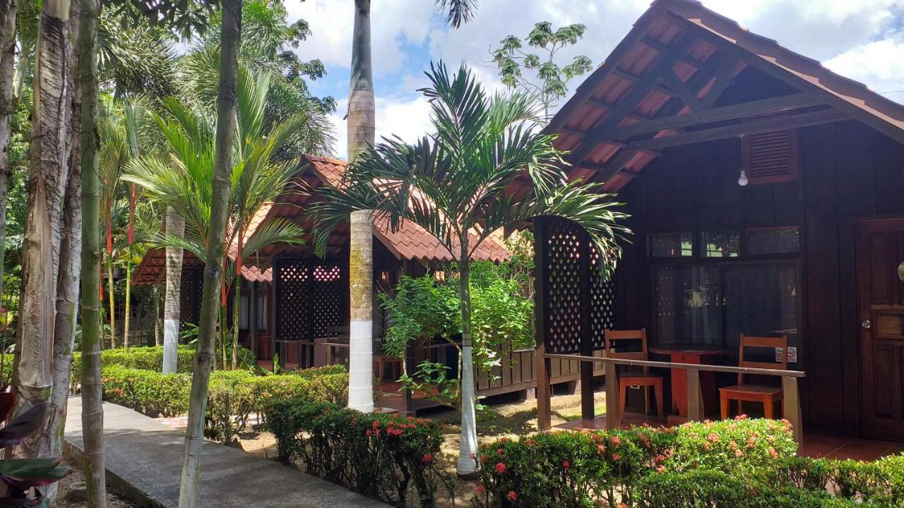 La Fortuna Natural Green Экстерьер фото