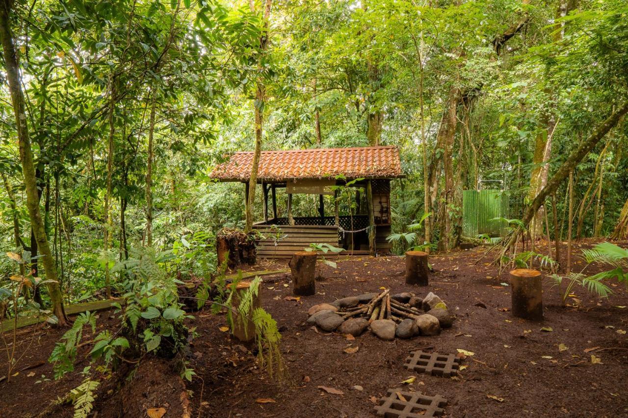 La Fortuna Natural Green Экстерьер фото