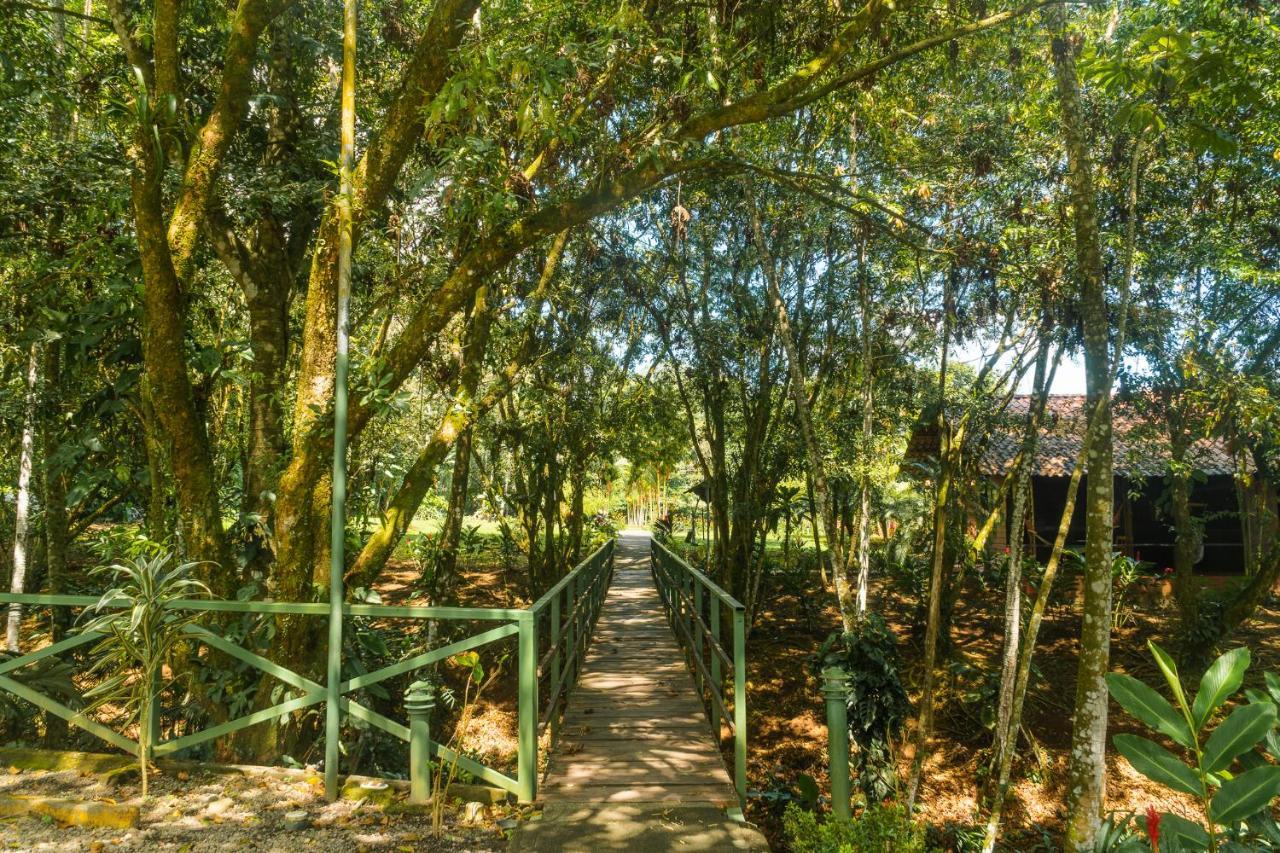 La Fortuna Natural Green Экстерьер фото