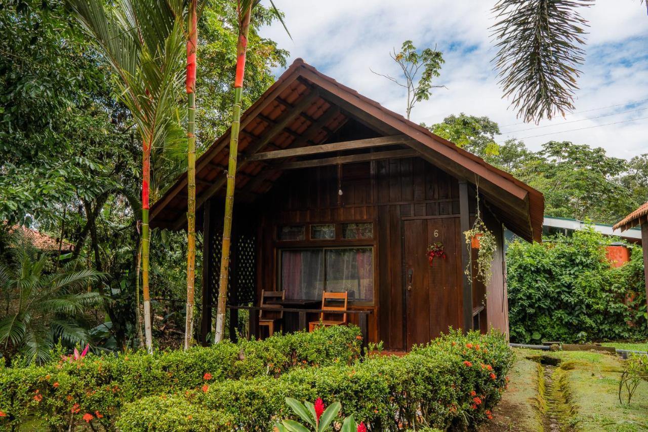 La Fortuna Natural Green Экстерьер фото