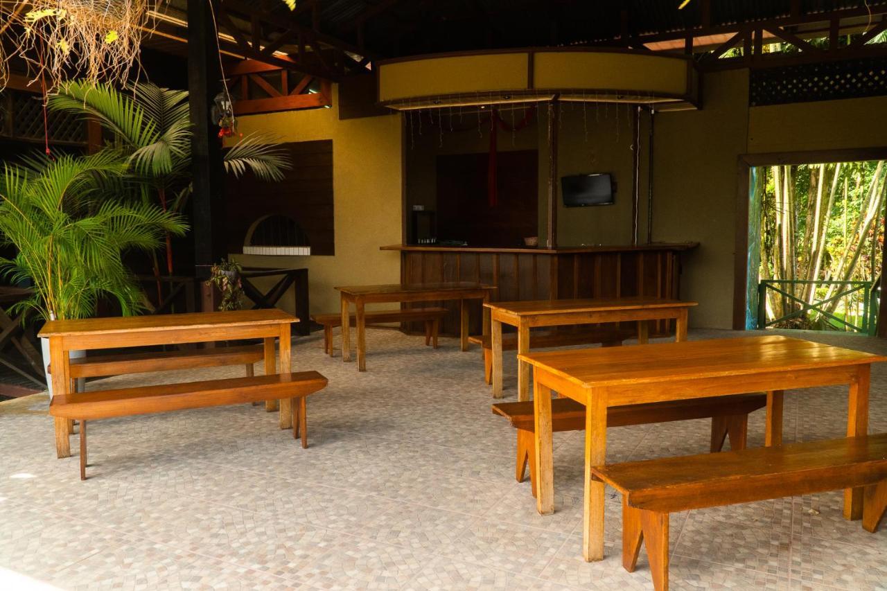 La Fortuna Natural Green Экстерьер фото