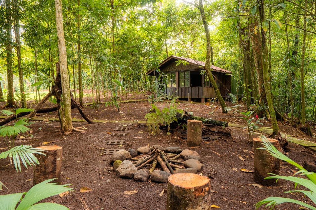 La Fortuna Natural Green Экстерьер фото