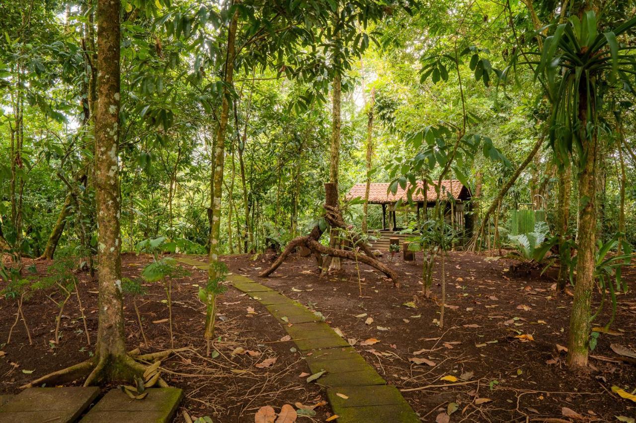 La Fortuna Natural Green Экстерьер фото