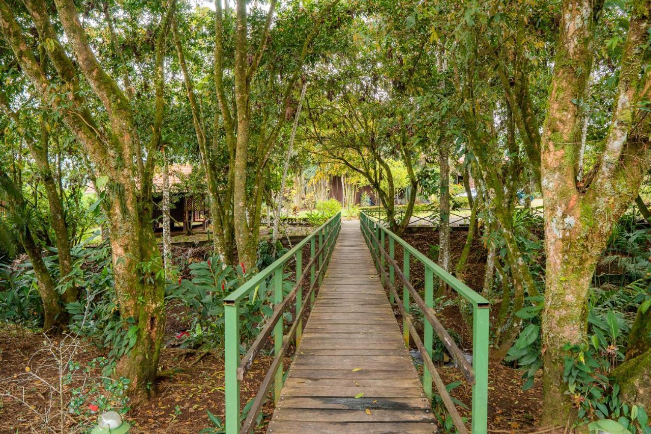 La Fortuna Natural Green Экстерьер фото