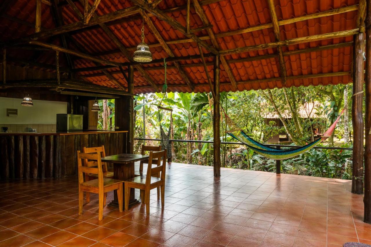 La Fortuna Natural Green Экстерьер фото