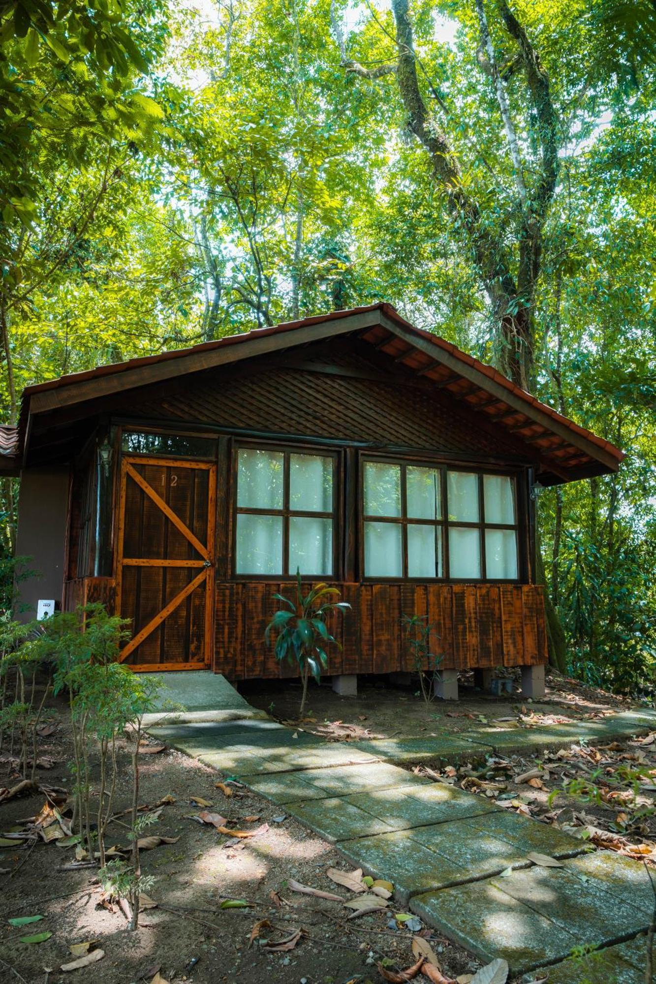 La Fortuna Natural Green Экстерьер фото