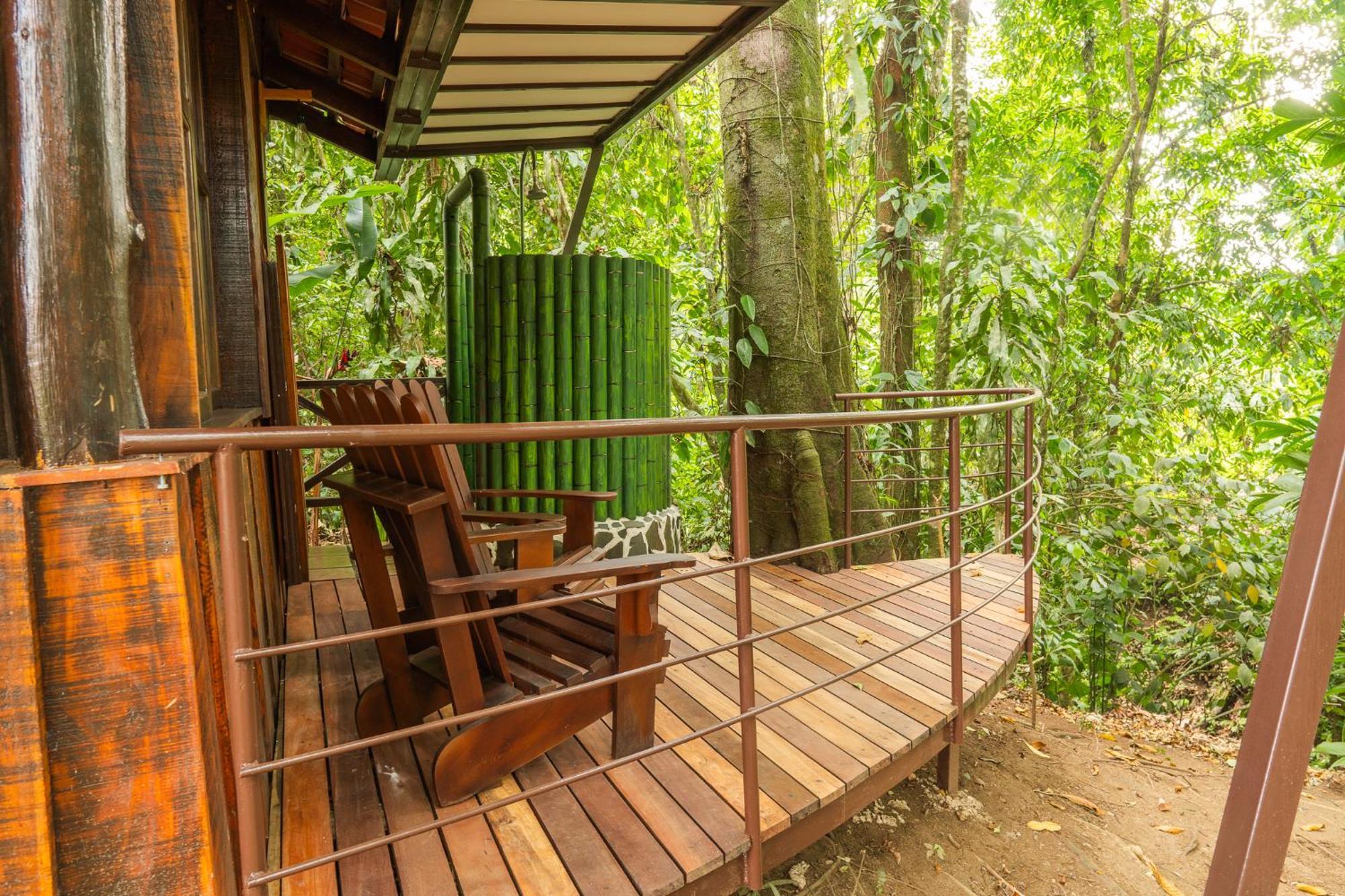 La Fortuna Natural Green Экстерьер фото