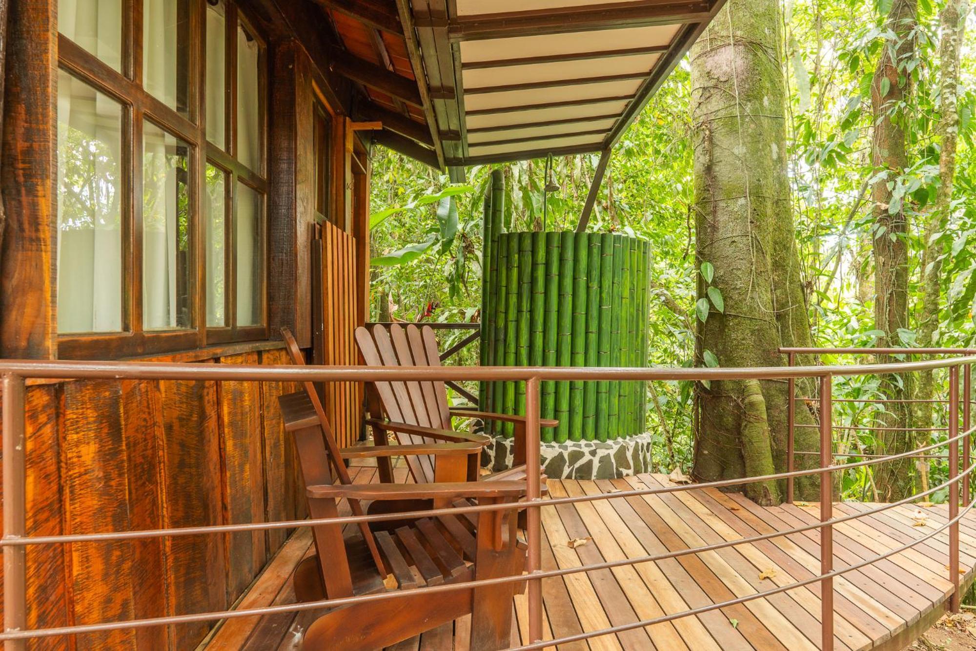 La Fortuna Natural Green Экстерьер фото