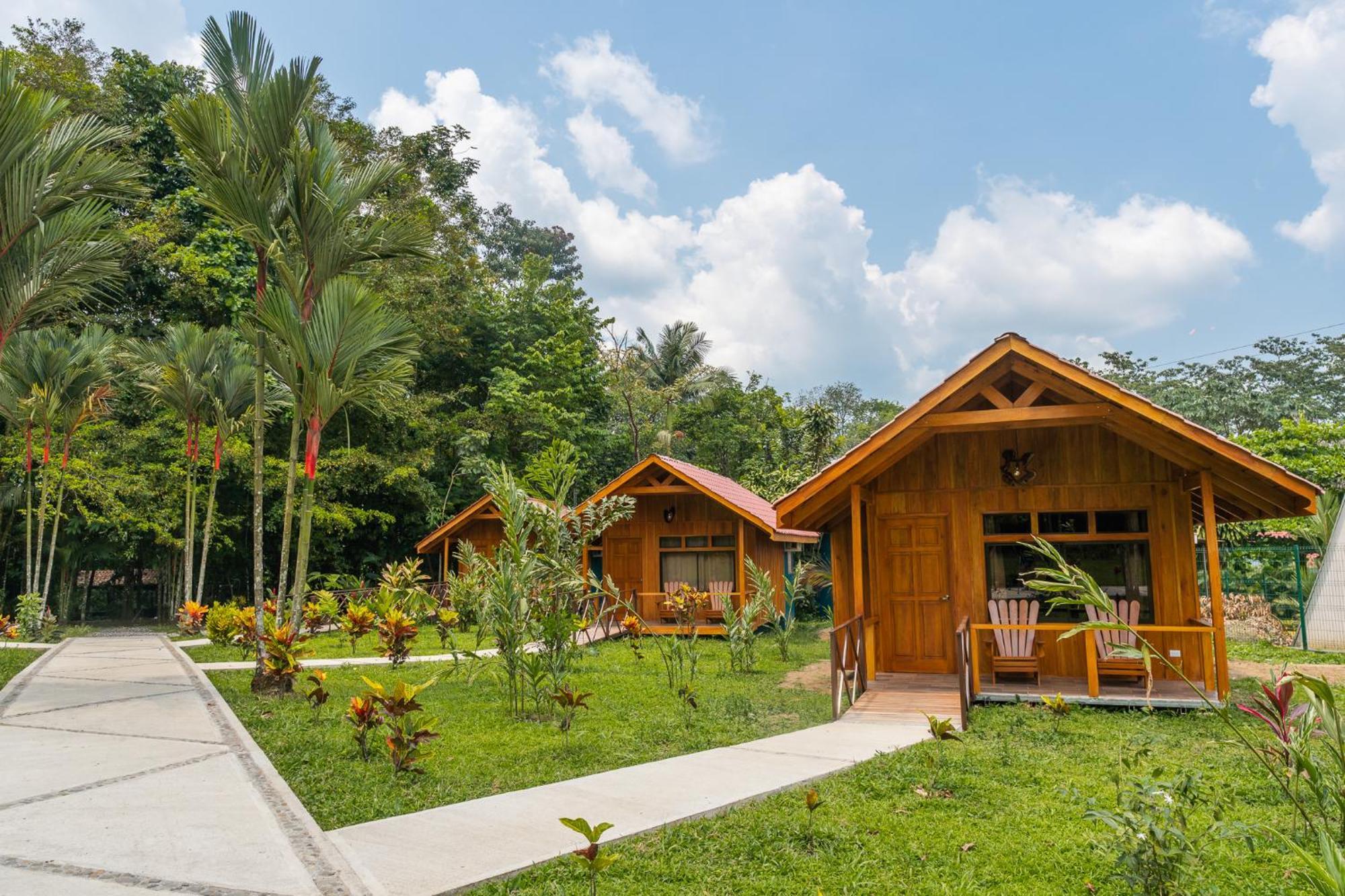 La Fortuna Natural Green Экстерьер фото