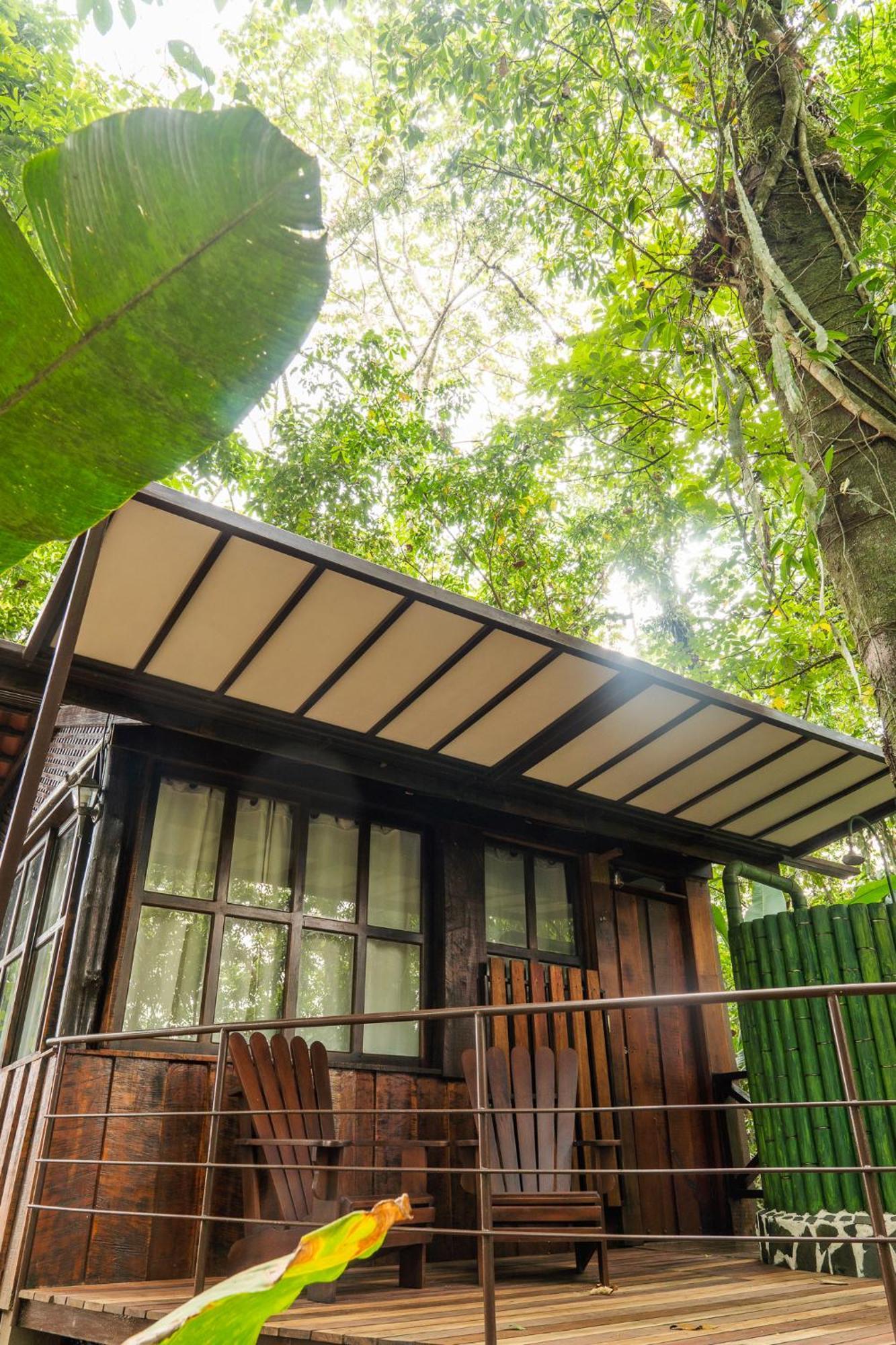 La Fortuna Natural Green Экстерьер фото