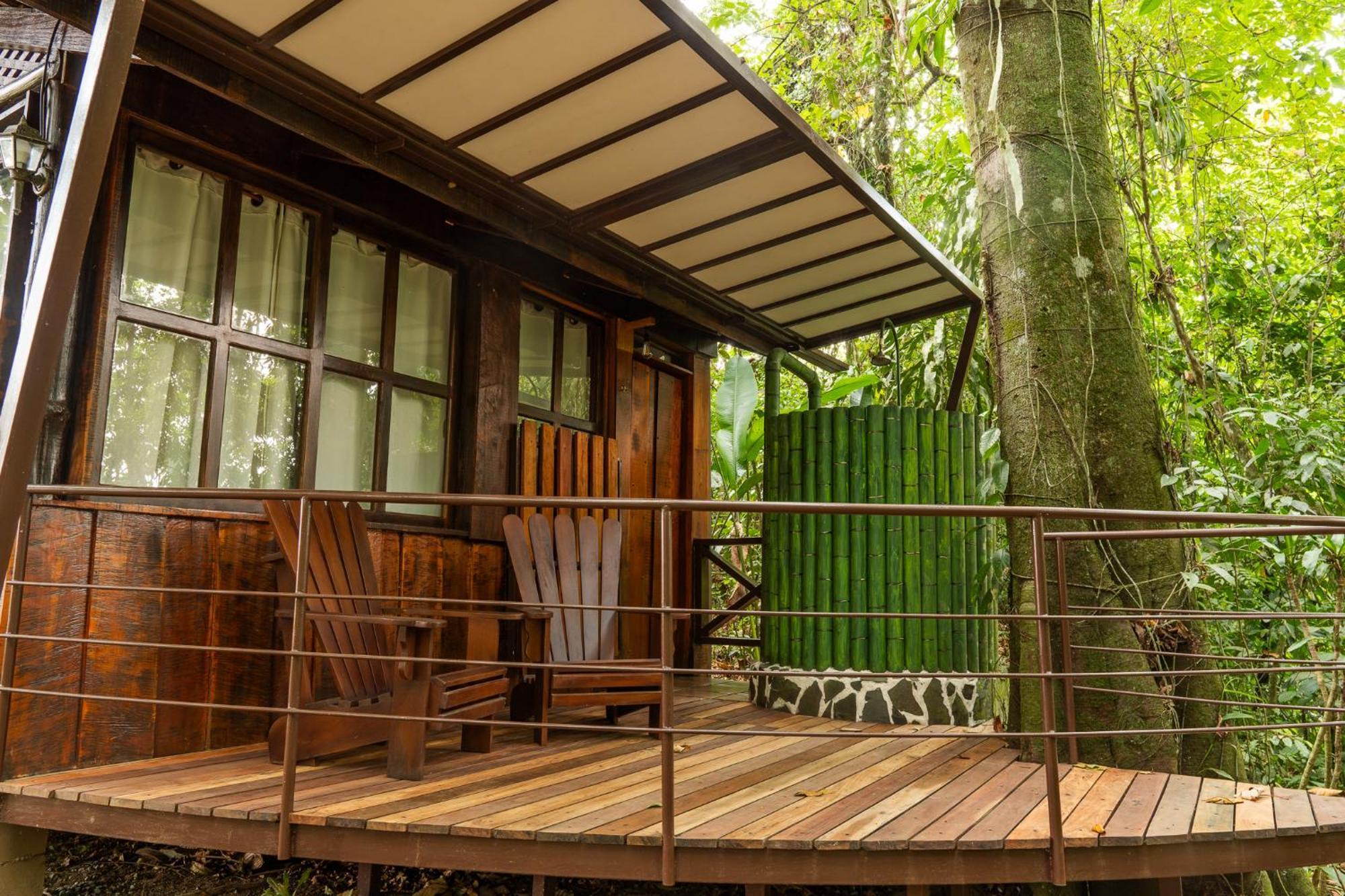La Fortuna Natural Green Экстерьер фото
