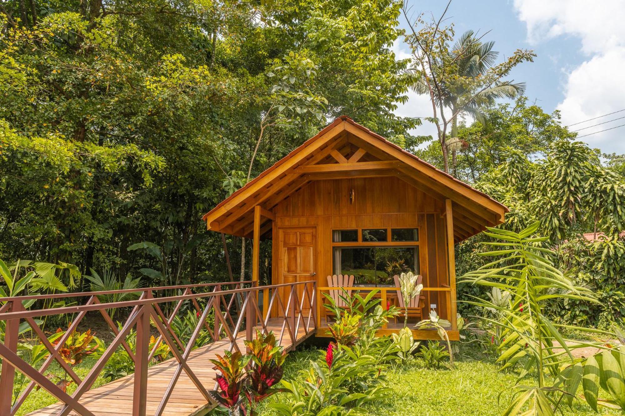 La Fortuna Natural Green Экстерьер фото