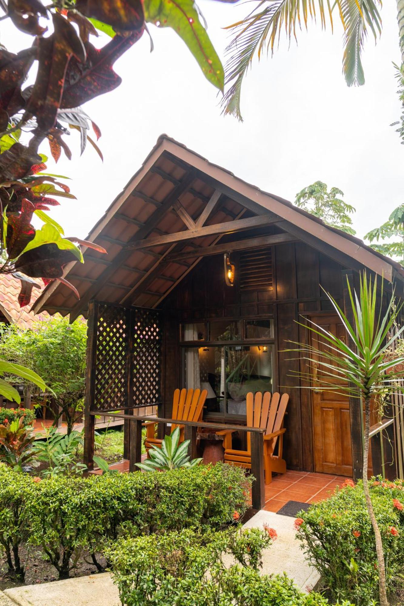 La Fortuna Natural Green Экстерьер фото