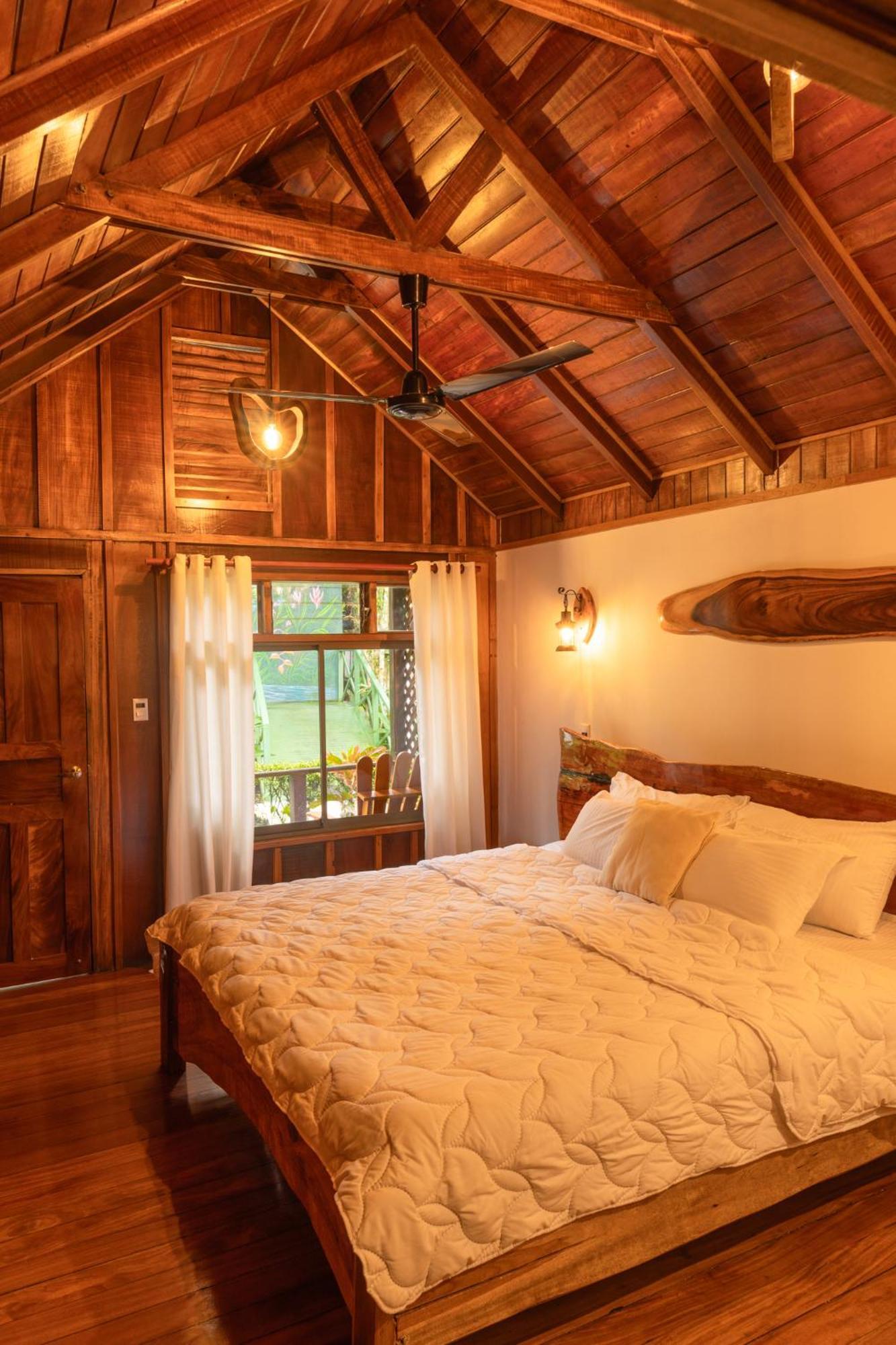 La Fortuna Natural Green Экстерьер фото